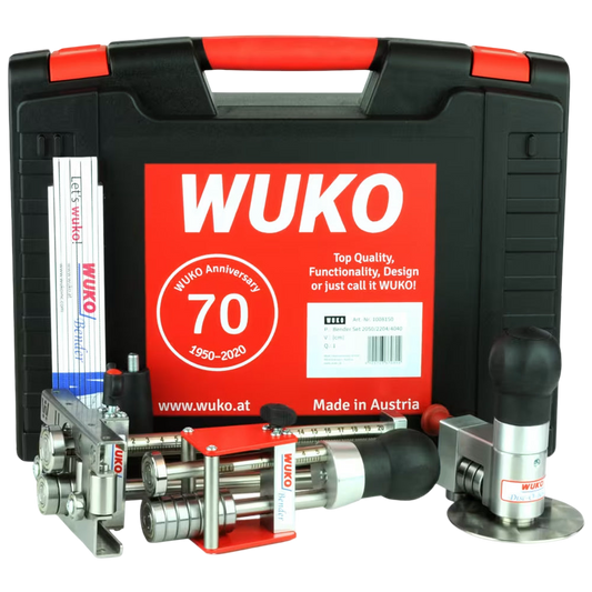 WUKO Bender Jubiläums Set 2050/2204/4040
