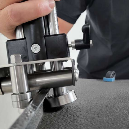 Standard Kanter mit Handgriff