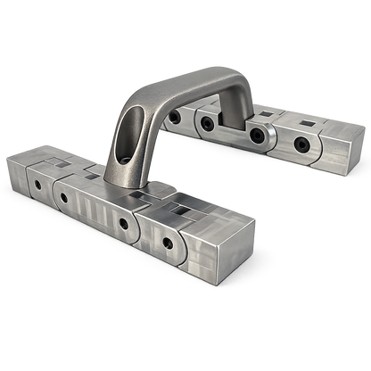 MASC Aluminium Schaleisen Universal