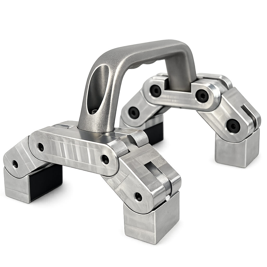 MASC Aluminium Schaleisen Universal