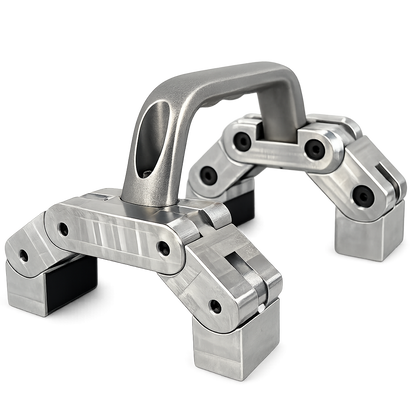 MASC Aluminium Schaleisen Universal