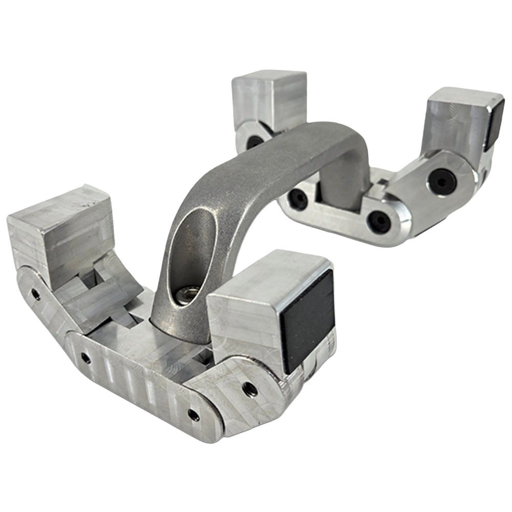 MASC Aluminium Schaleisen Universal