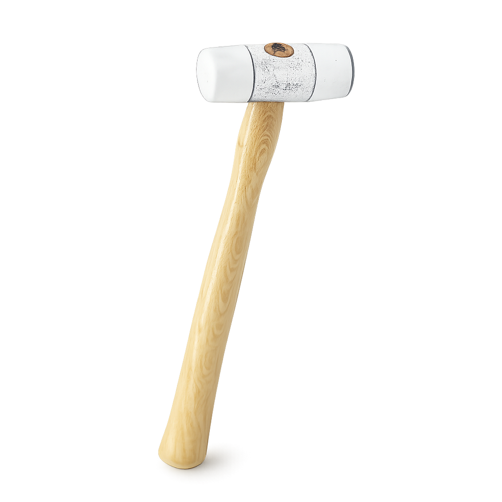 MASC  -  Schonhammer  -  Hickorystiel 30mm