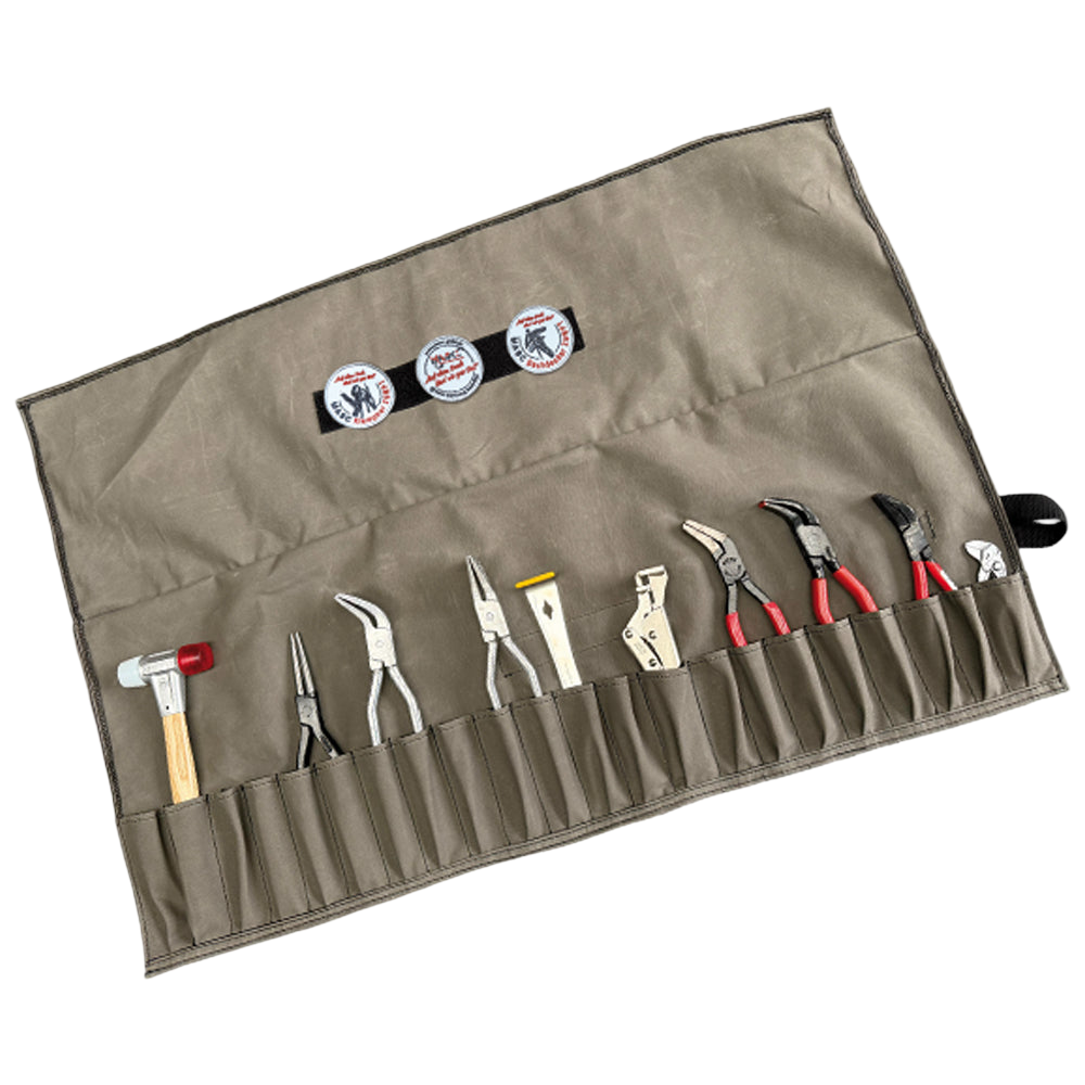 MASC Rolltasche Segeltuch
