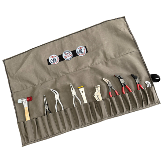 MASC Rolltasche Segeltuch