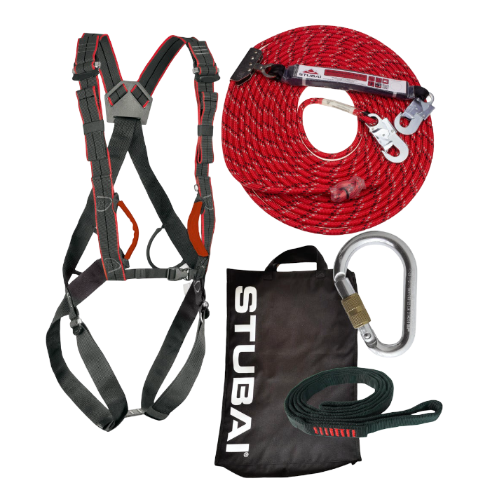 STUBAI Dachdecker Set PSA Basic Plus