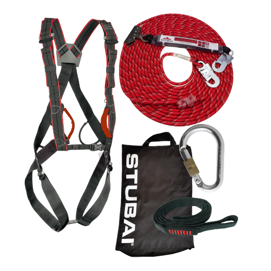 STUBAI Dachdecker Set PSA Basic Plus