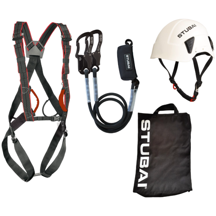 STUBAI Industrie Set PSA Y mit Helm