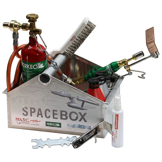MASC Spacebox Hammerform & Spitzform