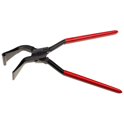 STUBAI Falzzange 45° gebogen – Radius 8