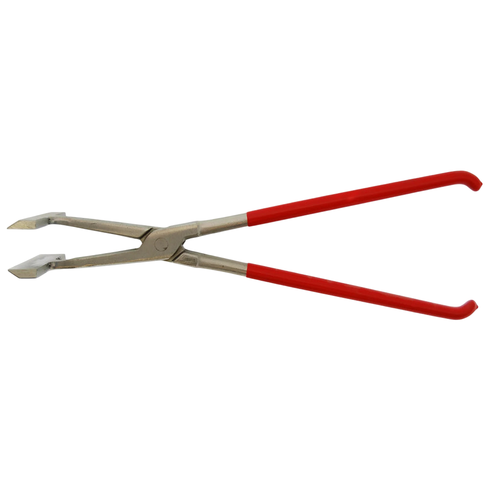 STUBAI Deckzange gerade PVC isoliert (Nirolock)