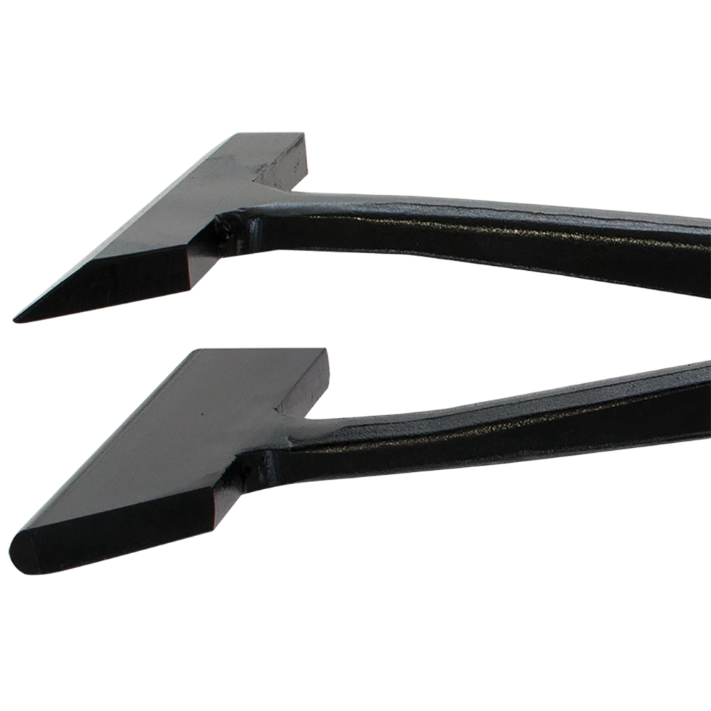 STUBAI Deckzange Radius 12 – 160 mm