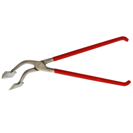 STUBAI Deckzange 30° gebogen – 160 mm