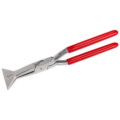 STUBAI Alu Quetschfalzzange 80mm gerade