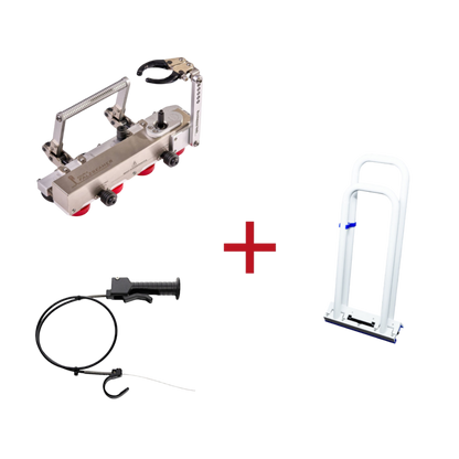 DACH PRO Double Falz Pro Set