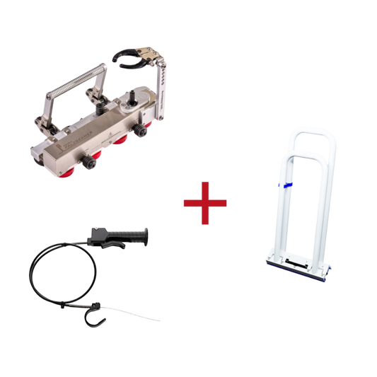 DACH PRO Double Falz Pro Set