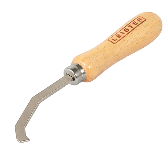 LEISTER Schweißnaht Prüfer