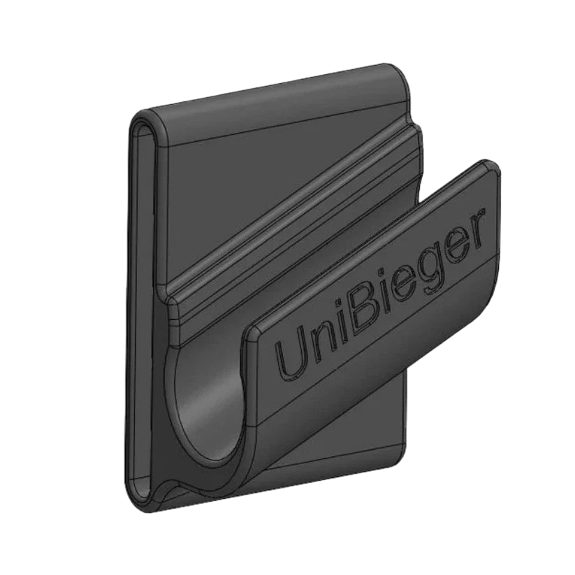 Unibieger - Gürtelspange