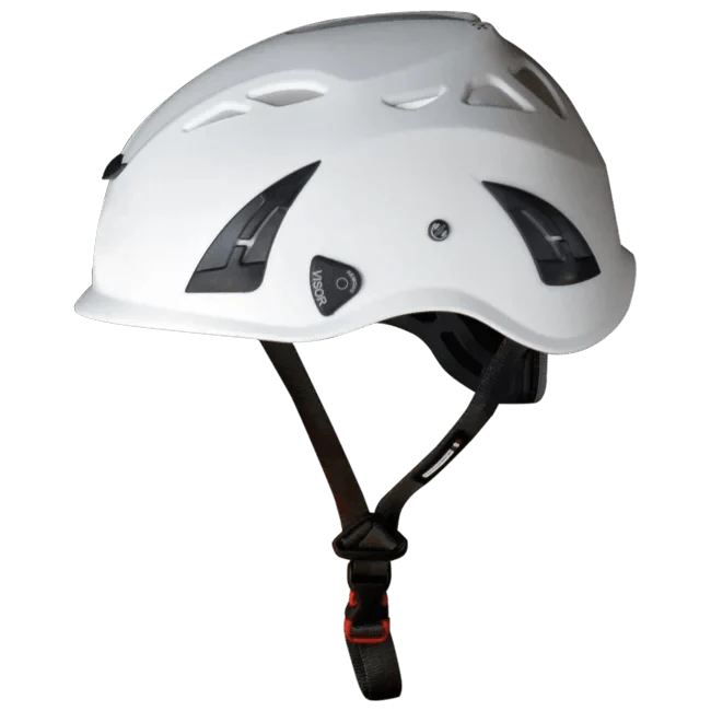 ABS  -  Comfort Helmet BG Bau
