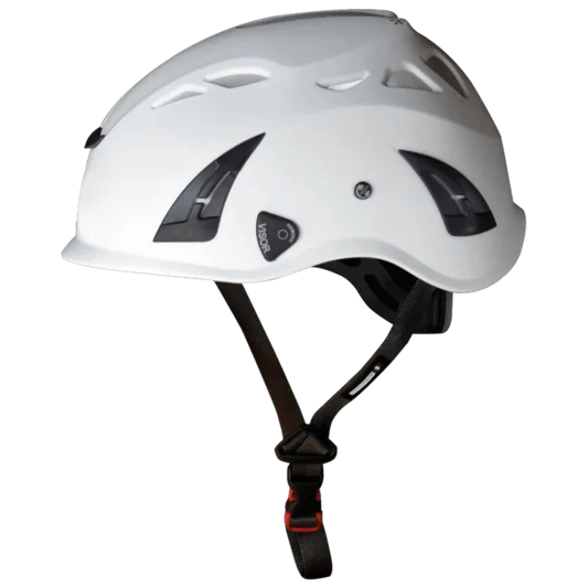 ABS  -  Comfort Helmet BG Bau
