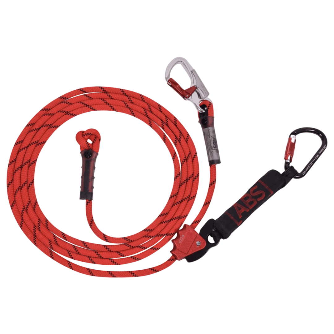 ABS  -  Lanyard versch. Längen