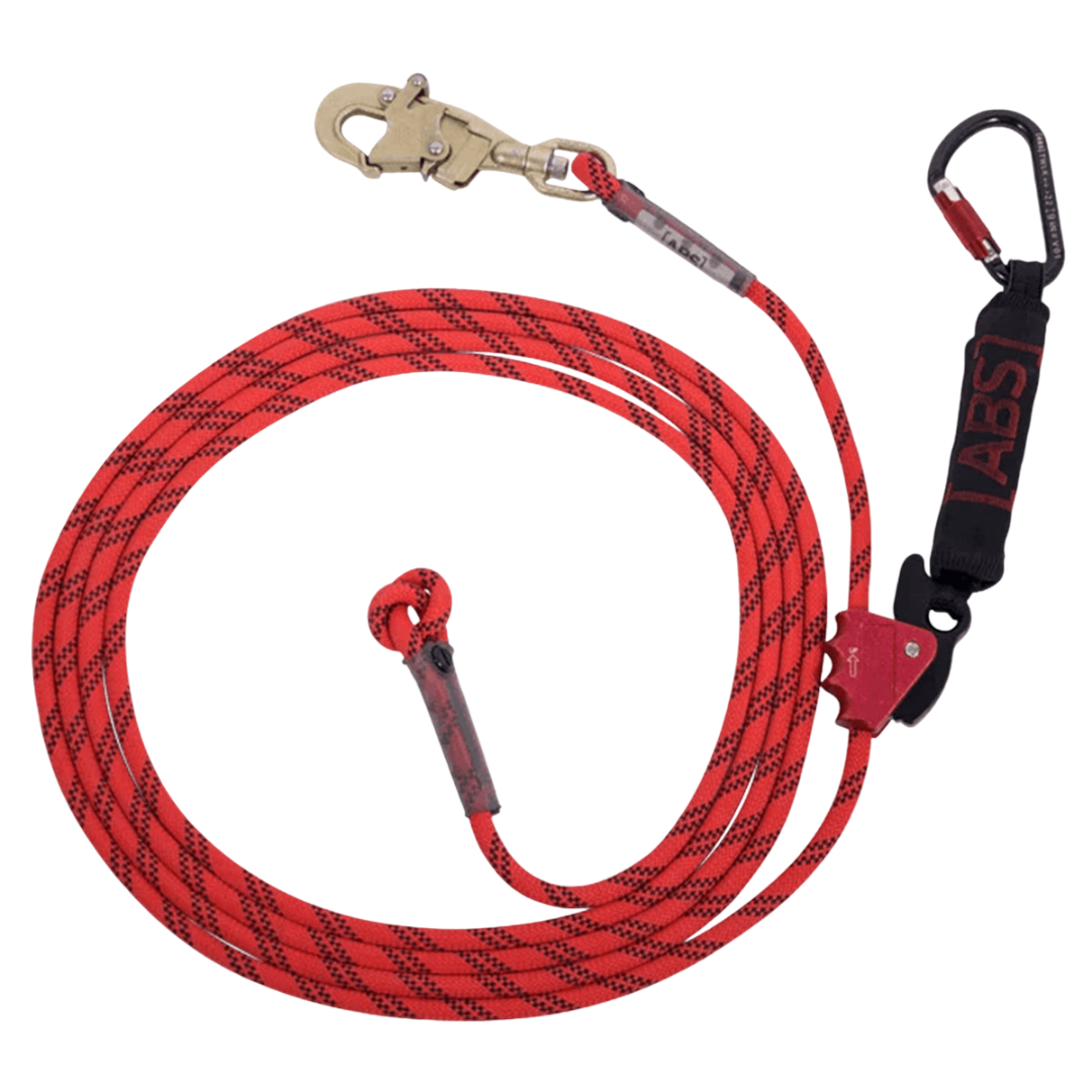 ABS  -  Lanyard versch. Längen