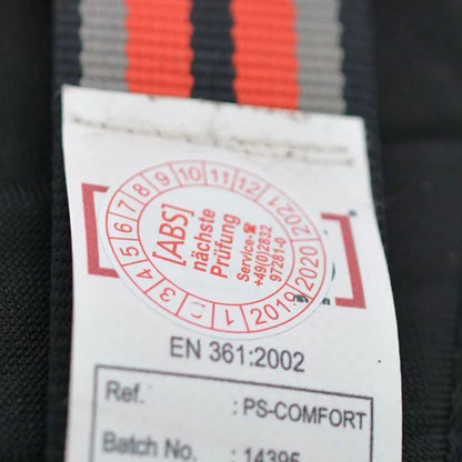 ABS PS COMFORT Auffanggurt
