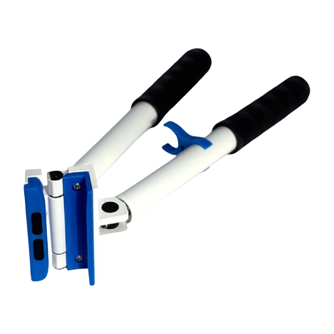 2 in 1 Mini verstellbar