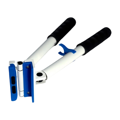 2 in 1 Mini verstellbar