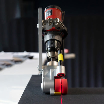 Roll Cutter  –  Präzisions Schneidaufsatz für Akku Bohrmaschinen