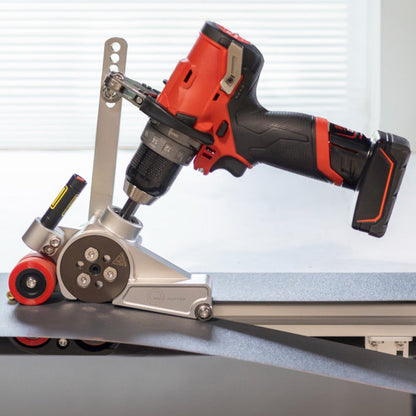 Roll Cutter  –  Präzisions Schneidaufsatz für Akku Bohrmaschinen