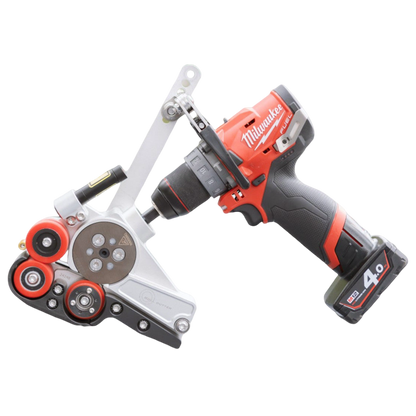 Roll Cutter – Präzisions Schneidaufsatz für Akku Bohrmaschinen