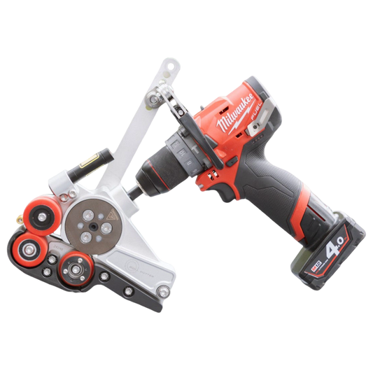 Roll Cutter – Präzisions Schneidaufsatz für Akku Bohrmaschinen