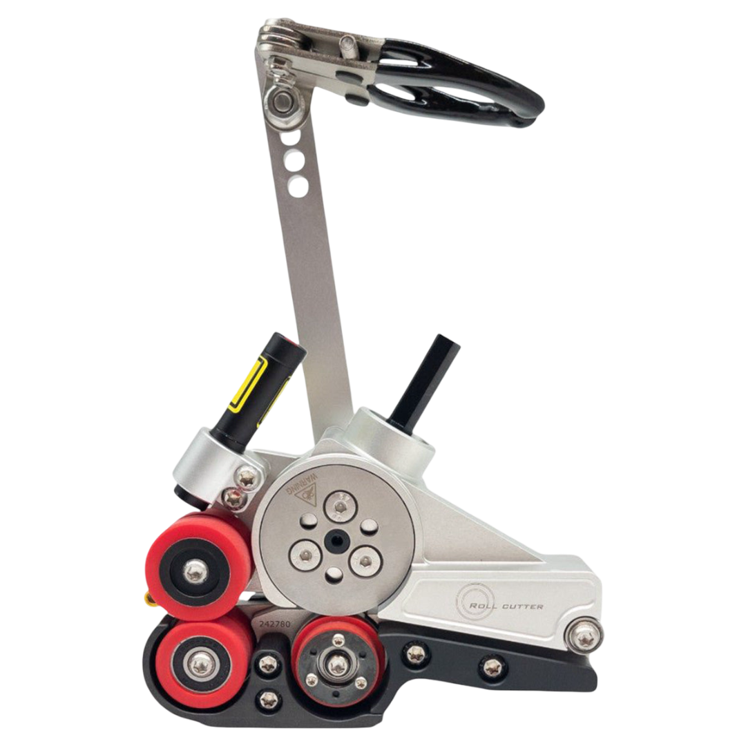 Roll Cutter  –  Präzisions Schneidaufsatz für Akku Bohrmaschinen