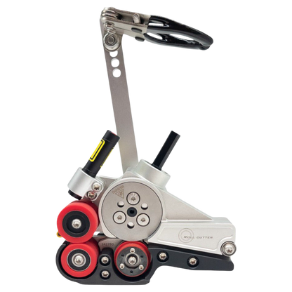Roll Cutter  –  Präzisions Schneidaufsatz für Akku Bohrmaschinen