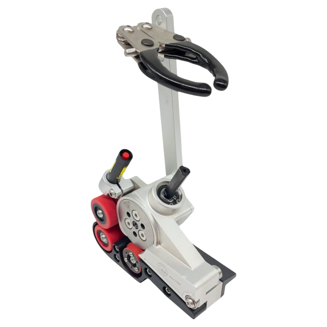 Roll Cutter  –  Präzisions Schneidaufsatz für Akku Bohrmaschinen