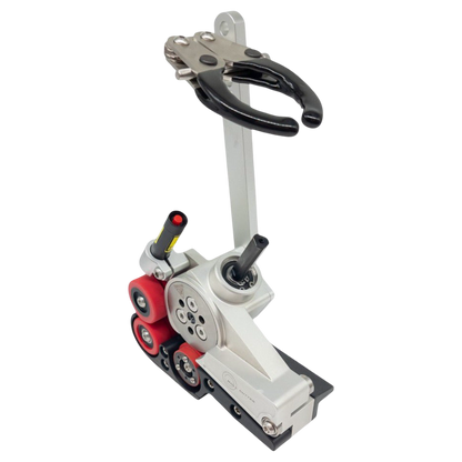 Roll Cutter  –  Präzisions Schneidaufsatz für Akku Bohrmaschinen