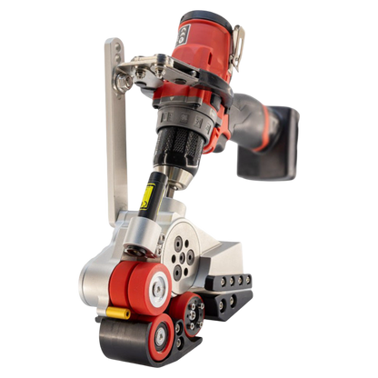 Roll Cutter  –  Präzisions Schneidaufsatz für Akku Bohrmaschinen