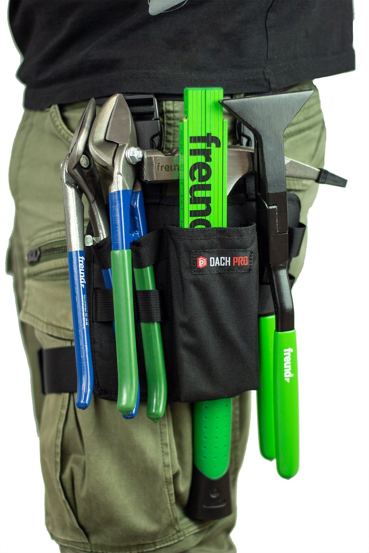 Dach PRO Dachdecker Set