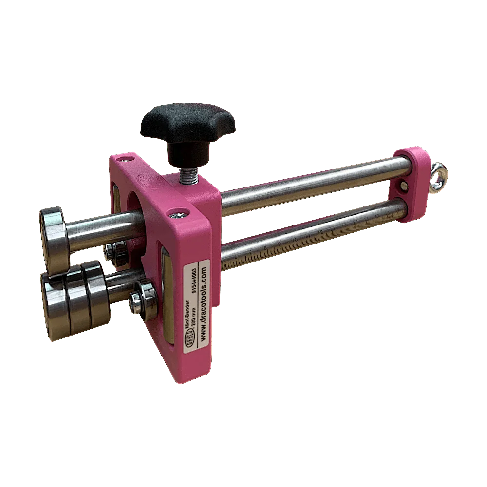 DRÄCO Mini Bender 200 mm PINK