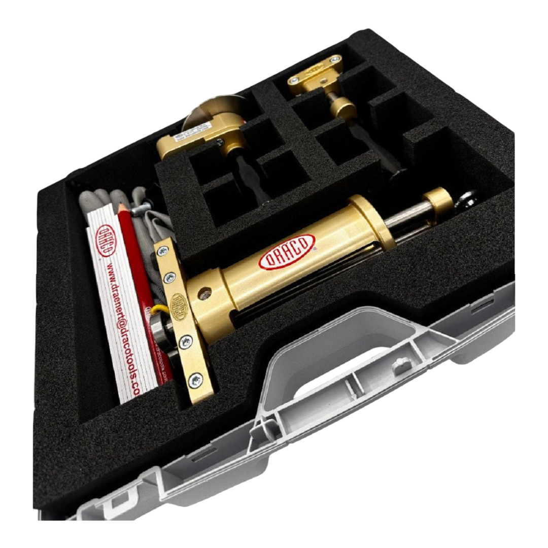DRÄCO Bender Set Nr. 3 Gold Edition