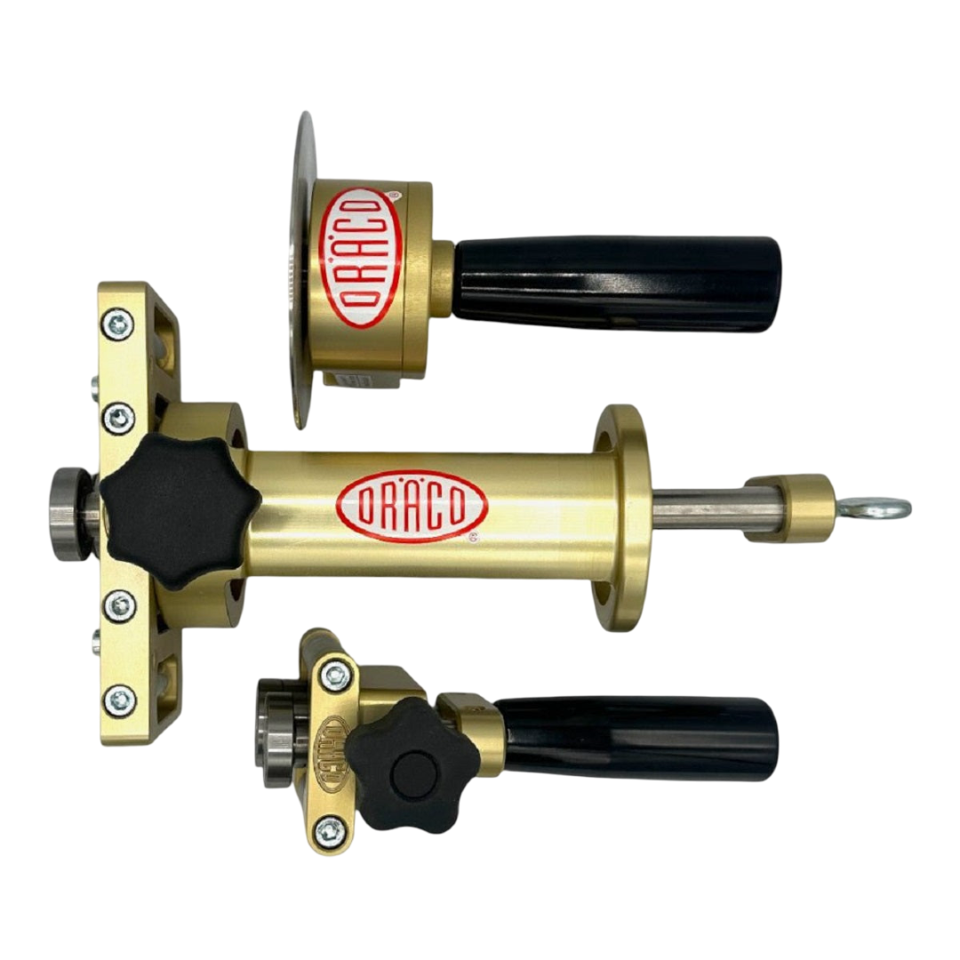 DRÄCO Bender Set Nr. 3 Gold Edition