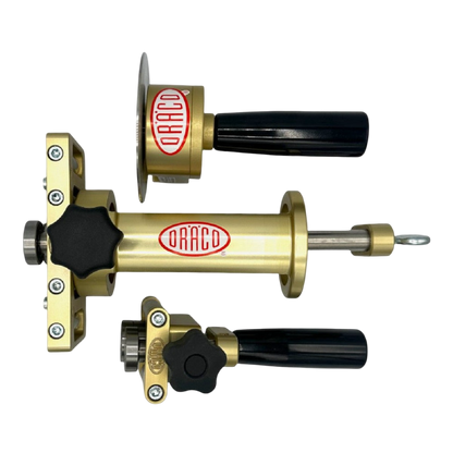 DRÄCO Bender Set Nr. 3 Gold Edition