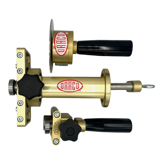 DRÄCO Bender Set Nr. 3 Gold Edition