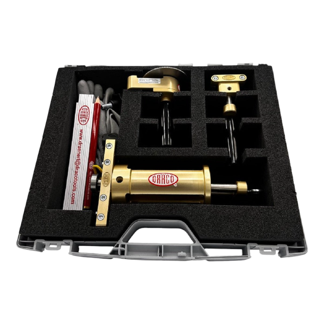 DRÄCO Bender Set Nr. 3 Gold Edition