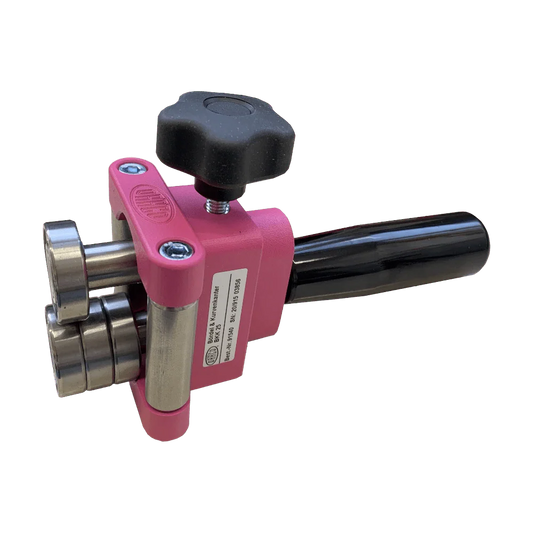 DRÄCO  -  Bördel  -  und Kurvenkanter BKK 25 PINK