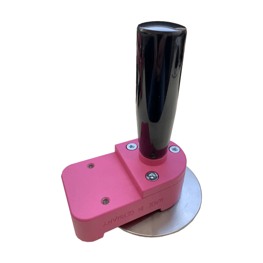 DRÄCO  -  Umschlagkanter DB 41 8  -  40 mm, einfach, PINK