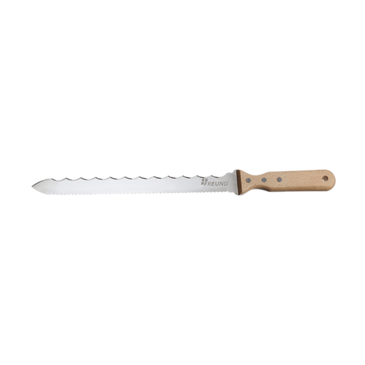 Freund Dämmstoffmesser – Holzgriff