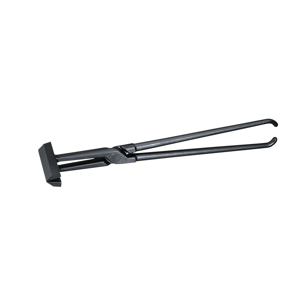 FREUND Deckzange 180 mm gerade (eingelegt)
