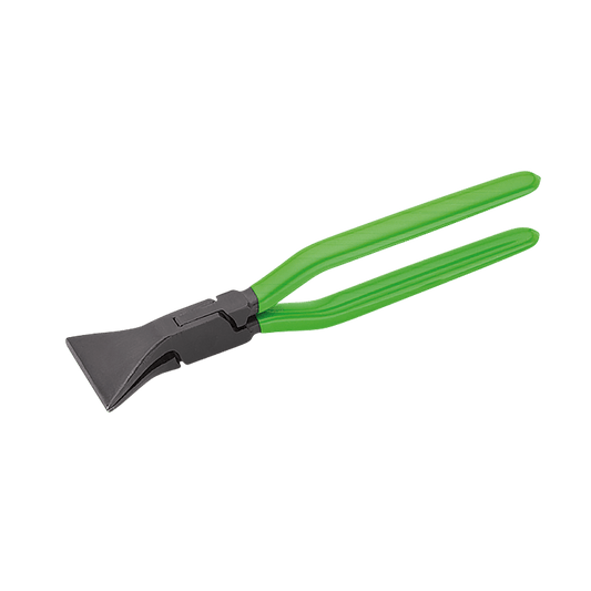 FREUND Falzzange 40 mm gerade (durchgesteckt)